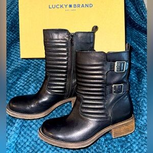 Lucky Brand boots
